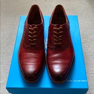 John Fluevog 837 Granville St Oxfords